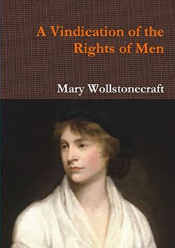 portada A Vindication of the Rights of men (in English)