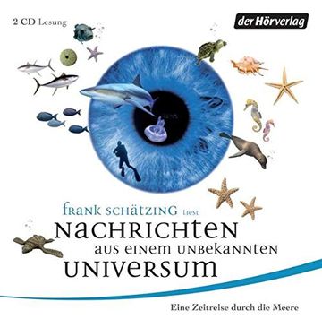 portada Nachrichten aus Einem Unbekannten Universum (in German)