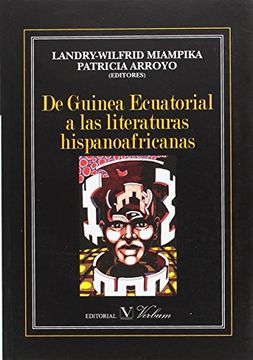 portada De Guinea Ecuatorial a las Literaturas Hispanoafricanas
