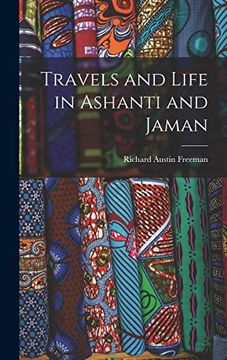portada Travels and Life in Ashanti and Jaman (in English)