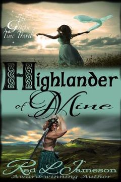 portada Highlander of Mine (en Inglés)
