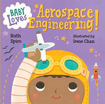 portada Baby Loves Aerospace Engineering! (en Inglés)