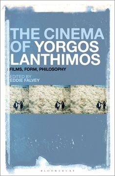 portada The Cinema of Yorgos Lanthimos: Films, Form, Philosophy (en Inglés)
