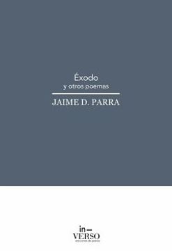 portada Éxodo y Otros Poemas (in Spanish)