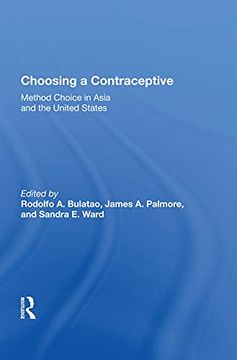 portada Choosing a Contraceptive: Method Choice in Asia and the United States 