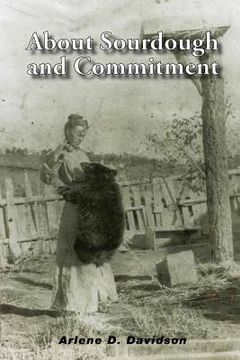 portada About Sourdough and Commitment (en Inglés)