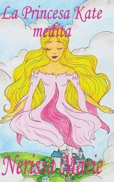 portada La Princesa Kate medita (in Spanish)