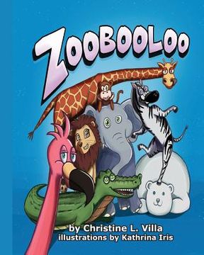 portada Zoobooloo (en Inglés)