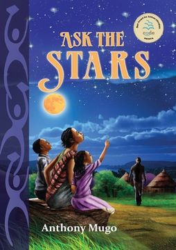 portada Ask the Stars (en Inglés)