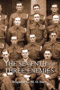 portada Seventh and Three Enemies the Story of ww2 and the 7th Queen's own Hussars (en Inglés)