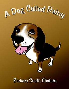 portada a dog called rainy (en Inglés)