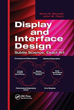 portada Display and Interface Design (en Inglés)