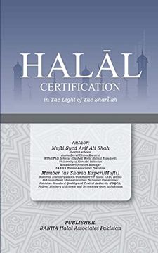 portada Halal Certification in the Light of the Shari'ah 