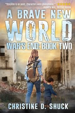 portada War's End: A Brave New World (en Inglés)