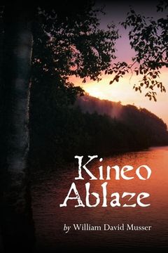 portada Kineo Ablaze (en Inglés)