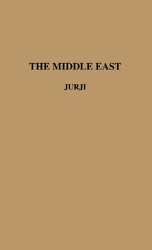 portada The Middle East: Its Religion and Culture
