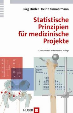 portada Statistische Prinzipien für Medizinische Projekte (in German)