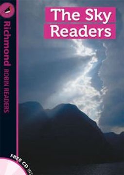 portada RICHMOND ROBIN READERS 4 THE SKY READERS+CD
