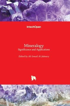 portada Mineralogy: Significance and Applications (en Inglés)