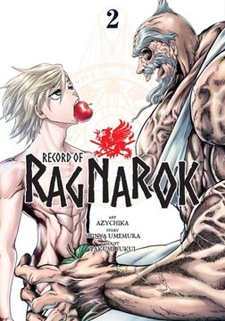 portada Record of Ragnarok, Vol. 2: Volume 2 (in English)