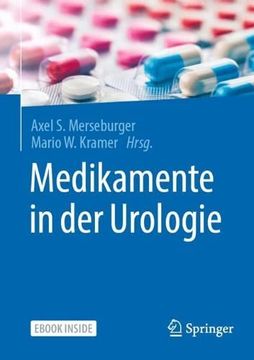 portada Medikamente in der Urologie (en Alemán)