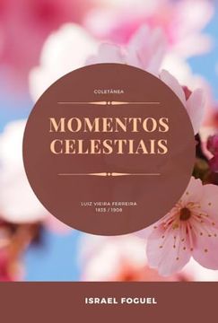 portada Momentos Celestiais (en Portugués)