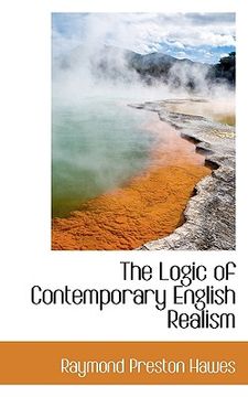 portada the logic of contemporary english realism