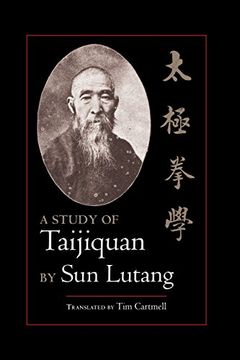 portada A Study of Taijiquan (in English)