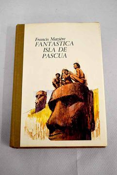 portada Fantástica Isla de Pascua