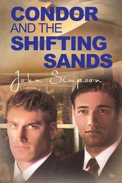 portada Condor and the Shifting Sands (en Inglés)