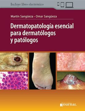 portada Dermatopatología esencial para dermatólogos y patólogos