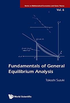portada Fundamentals of General Equilibrium Analysis 