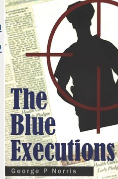 portada The Blue Executions (in English)