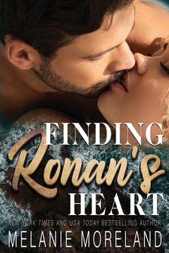 portada Finding Ronan's Heart (en Inglés)