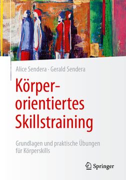 portada Körperorientiertes Skillstraining: Grundlagen Und Praktische Übungen Für Körperskills (in German)