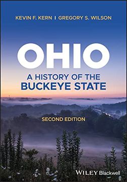 portada Ohio: A History of the Buckeye State 