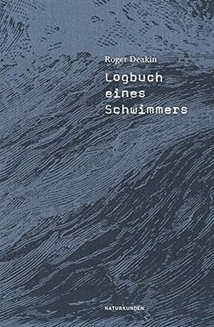 portada Logbuch Eines Schwimmers (en Alemán)