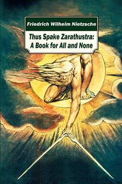 portada Thus Spake Zarathustra: A Book for All and None