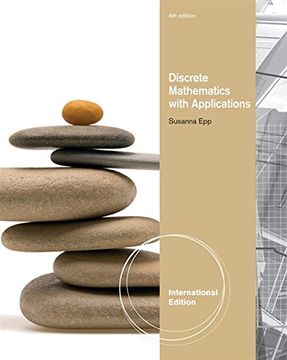 portada Discrete Mathematics With Applications, International Edition 