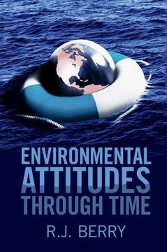 portada Environmental Attitudes Through Time 