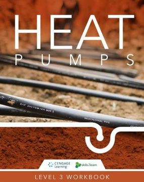 portada Heat Pumps: Skills2Learn Renewable Energy Workbook (en Inglés)