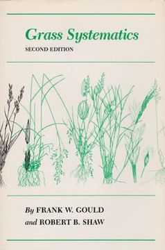 portada grass systematics (en Inglés)
