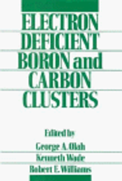 portada Electron-deficient Boron and Carbon Clusters