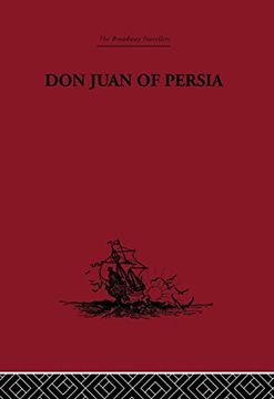 portada Don Juan of Persia: A Shi'ah Catholic 1560-1604 (en Inglés)