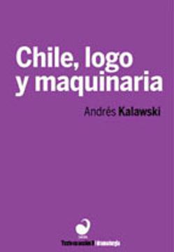 portada Chile, Logo y Maquinaria (in Spanish)
