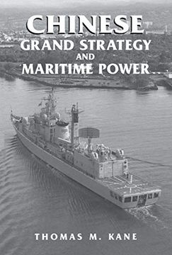 portada Chinese Grand Strategy and Maritime Power