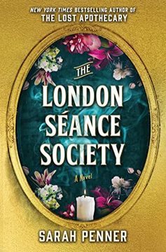 portada The London Seance Society (in English)