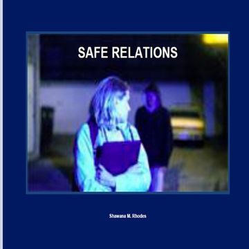 portada Safe Relations (en Inglés)