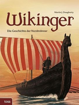 portada Wikinger: Die Geschichte der Nordmänner (en Alemán)