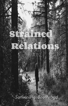 portada Strained Relations (en Inglés)